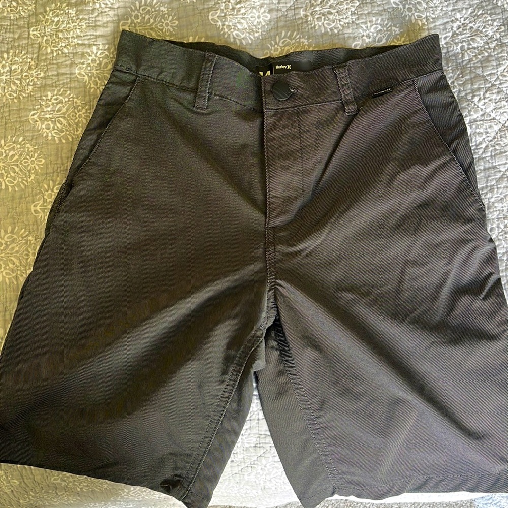 Hurley boys shorts